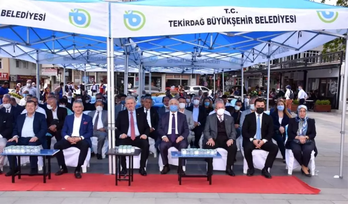 BAŞKAN ALBAYRAK AHİLİK HAFTASI KUTLAMA ETKİNLİKLERİNE KATILDI