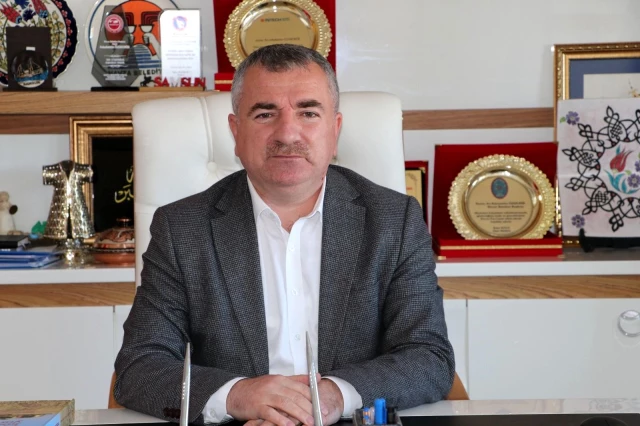 Havza Belediye Lideri Özdemir'den Tarım Fuarı'na davet
