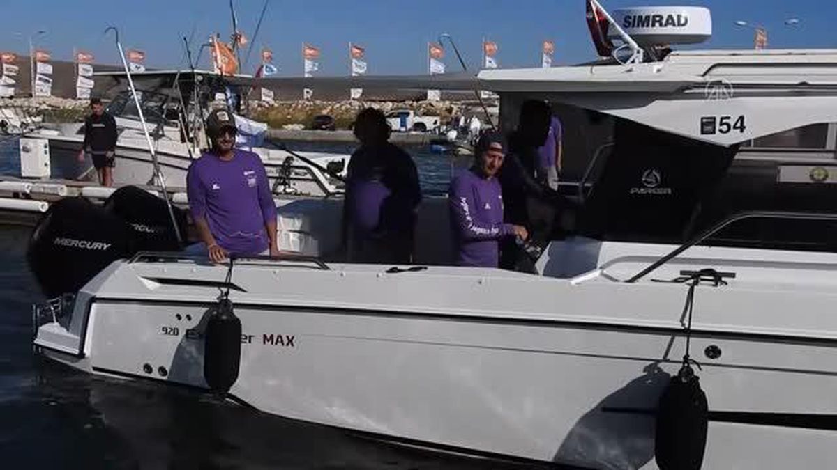 Bitci.com Tuna Masters Alaçatı Balıkçılık Turnuvası sona erdi