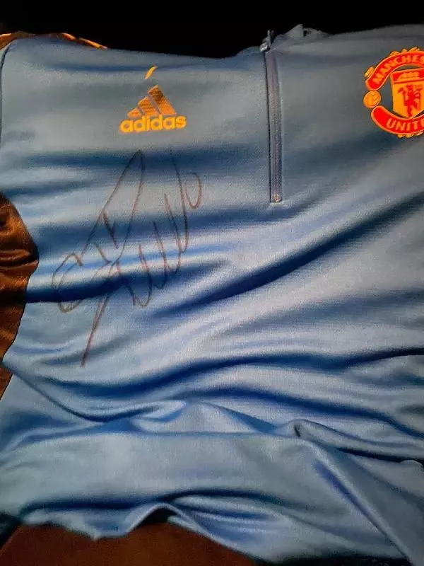 SPOR Ersan Kay'dan Cristiano Ronaldo için çok özel çalışma