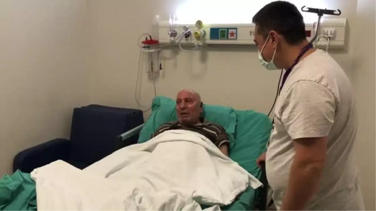 Son dakika haber: ESKİŞEHİR - Denizli'deki yangında yaralanan orman muhafaza memuru taburcu edildi