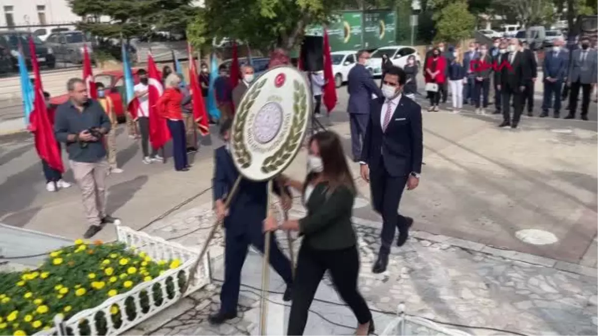 KEŞAN'DA İLKÖĞRETİM HAFTASI KUTLANDI