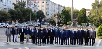 Kırklareli'nde Ahilik Haftası kutlamaları törenle başladı