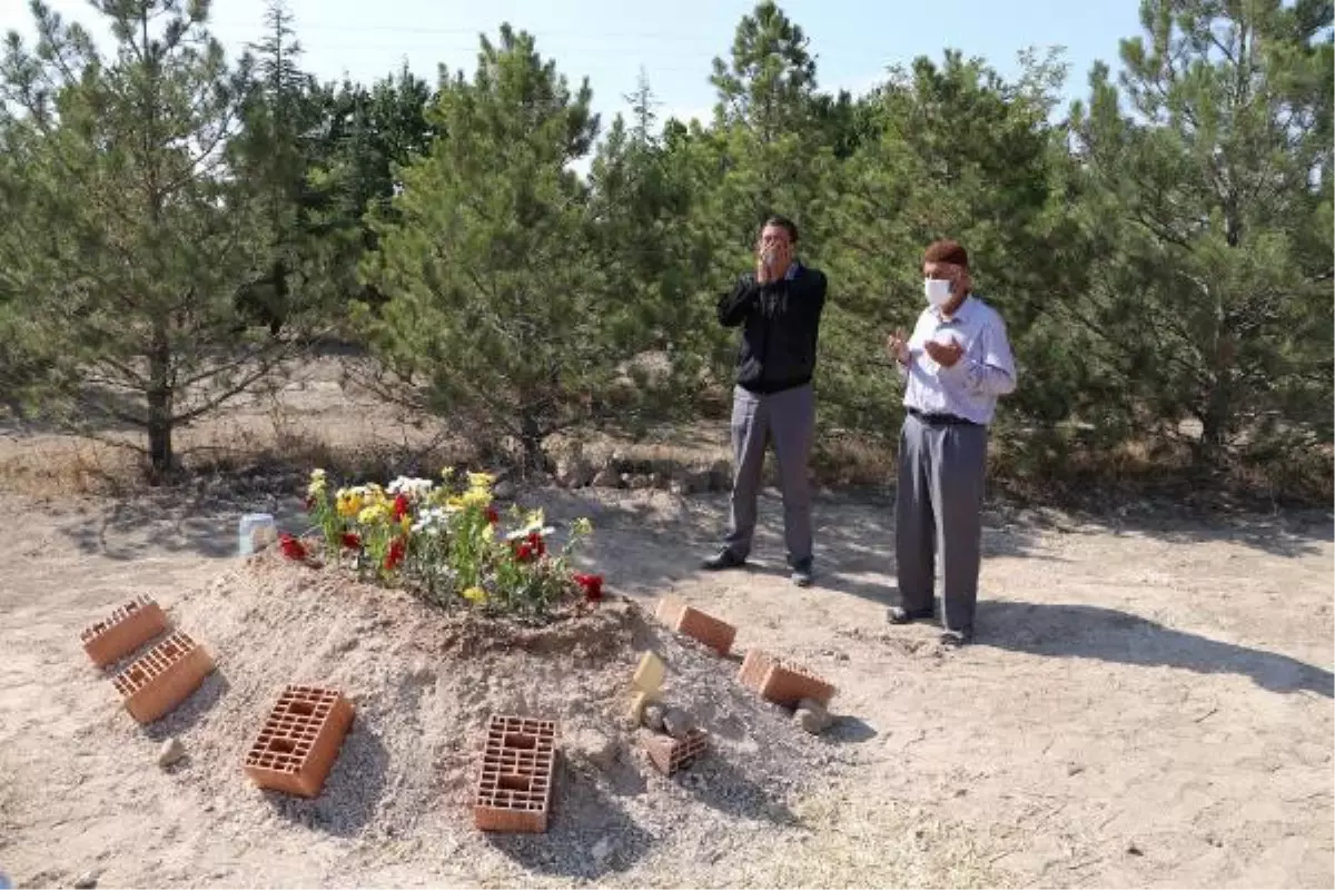 Son dakika haberleri: Koronavirüsten ölen ebenin eşi: Hamileyken oğlumuza bir şey olur endişesiyle aşı olmadı (2)