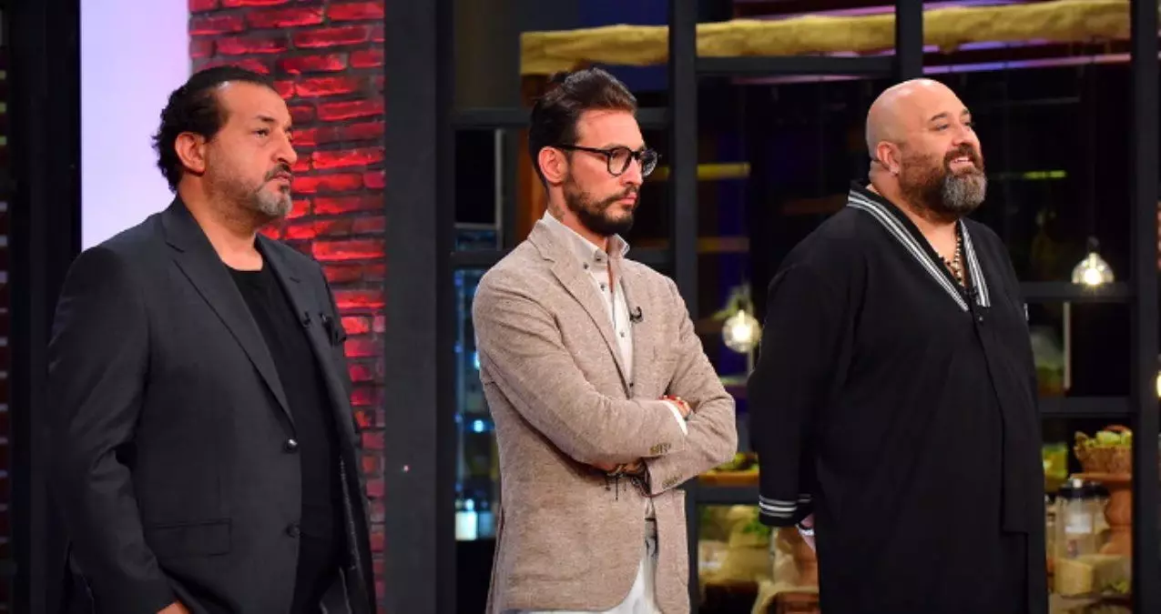 Masterchef kim elendi? 12 Eylül 2021 Masterchef Türkiye'de bu hafta kim elendi, gitti?