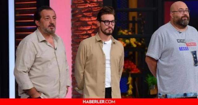 Masterchef kim elendi? 12 Eylül 2021 Masterchef Türkiye'de bu hafta kim elendi, gitti?