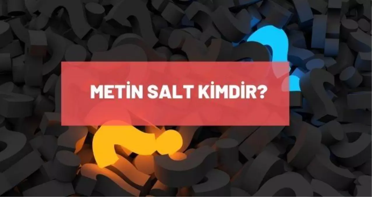 Metin Salt kimdir? Gülşen Yüksel'in eşi Metin Salt kaç yaşında, nereli? Metin Salt biyografisi!