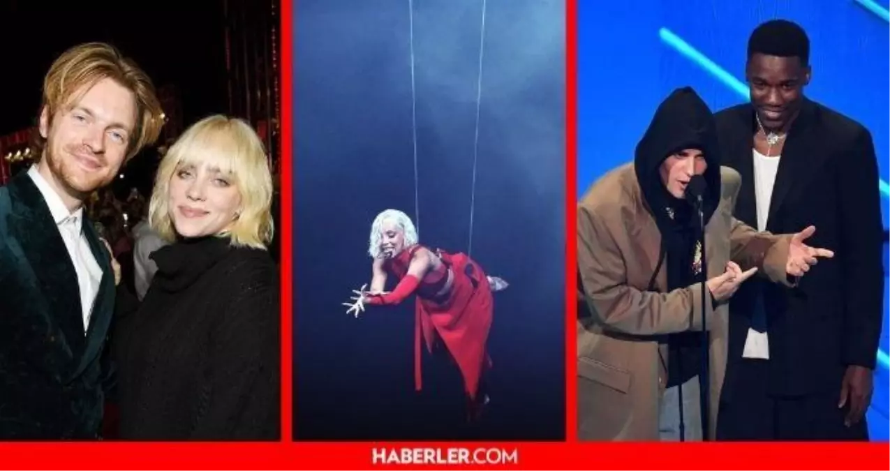 MTV 2021 kazananları! MTV Müzik Ödülleri detayları...