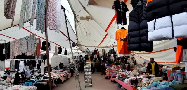 Mudurnu Hayvan ve Emtia Panayırı sona erdi Mudurnu Hayvan ve Emtia Panayırı sona erdi