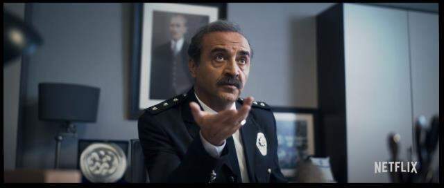 Netflix Yılmaz Erdoğan Kin filmi konusu nedir? Kin filmi fragmanı izle!