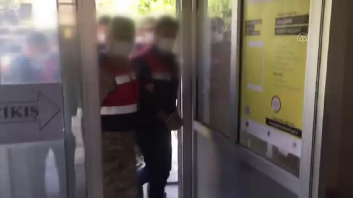 Son dakika haberi: Pencereden girdiği evde kayınbiraderini öldürdüğü iddia edilen kişi tutuklandı