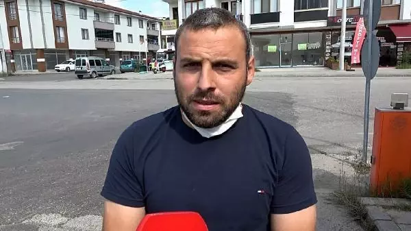 Poşet içinde bulduğu 50 bin lirayı polise teslim etti
