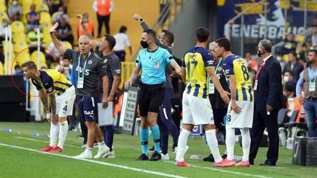 Serdar Muhterem'in müthiş sakatlığını rakip hoca İstek Çalımbay anlattı: Fedakarlık yaparak oynadı