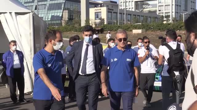 ssb baskani demir robotaksi binek otonom arac 2 14393214 o