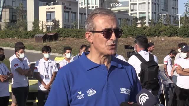 ssb baskani demir robotaksi binek otonom arac 4 14393214 o