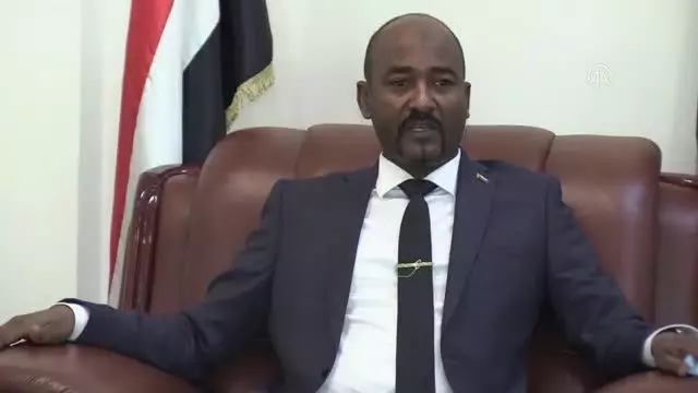 Sudan'a giden Tarım ve Orman Bakanlığı heyeti incelemelerine başladı