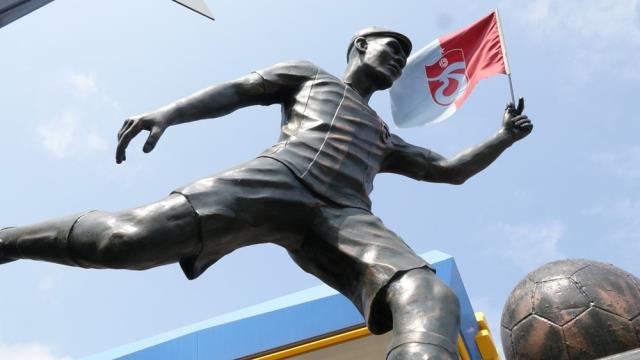 Boşuna heykeli dikilmedi! Trabzonspor'un sihirbazı Nwakaeme, 44 yıllık rekoru kırdı