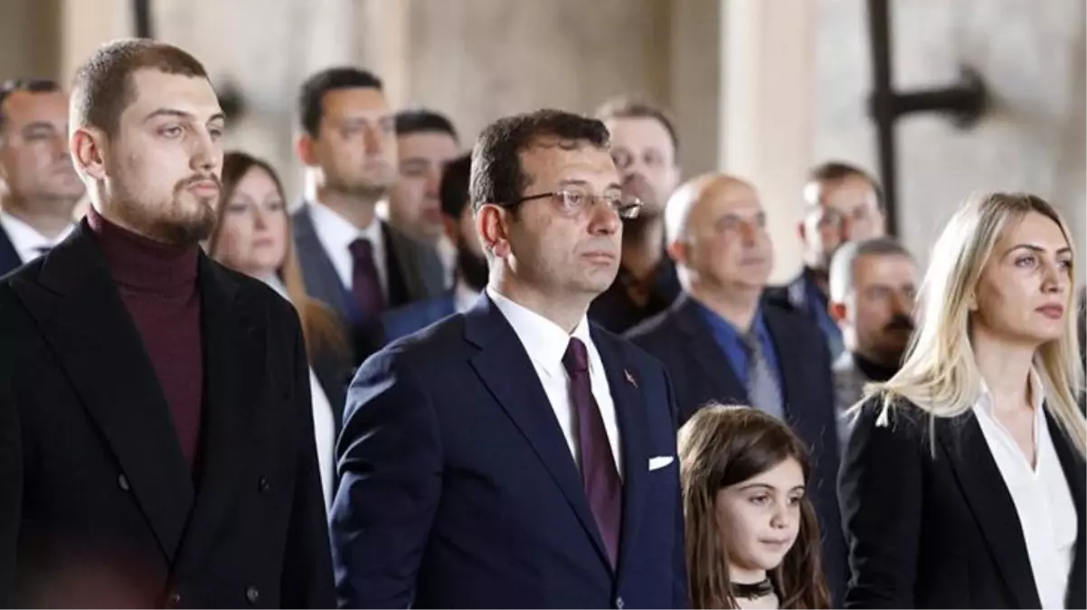 Aşkları yardım kampanyasında ortaya çıktı! İmamoğlu'nun oğlu Selim, kalbini Melis Çatak'a kaptırdı