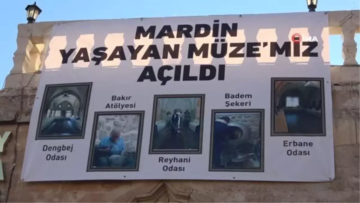 'Yaşayan Müze' canlı kültür ve sanat performanslarıyla hayat buluyor