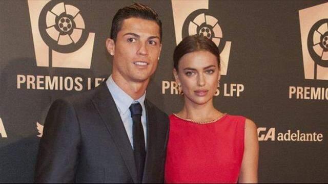 Ronaldo'nun eski aşkı hudut tanımadı! Irina Shayk'tan 'Yok artık' dedirten gözü pek poz