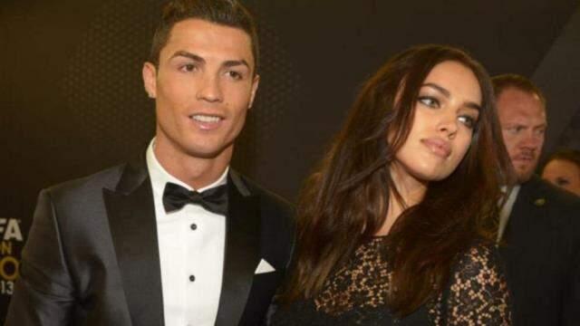 Ronaldo'nun eski aşkı hudut tanımadı! Irina Shayk'tan 'Yok artık' dedirten gözü pek poz