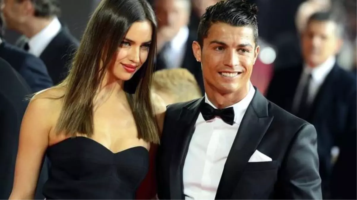 Ronaldo'nun eski aşkı hudut tanımadı! Irina Shayk'tan 'Yok artık' dedirten gözü pek poz