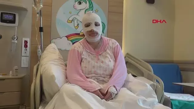 3 ÇOCUK ANNESİ DÜDÜKLÜ TENCERENİN PATLAMASIYLA YARALANDI