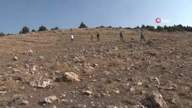 Haberleşmek için 3 yıldır tepelere çıkıyorlar