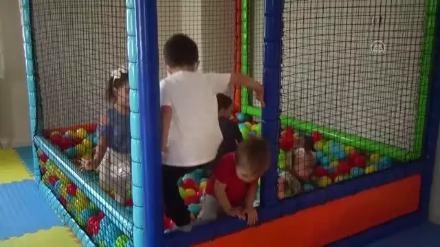 Son dakika... 4-6 yaş çocuklar için Kur'an kursları başladı
