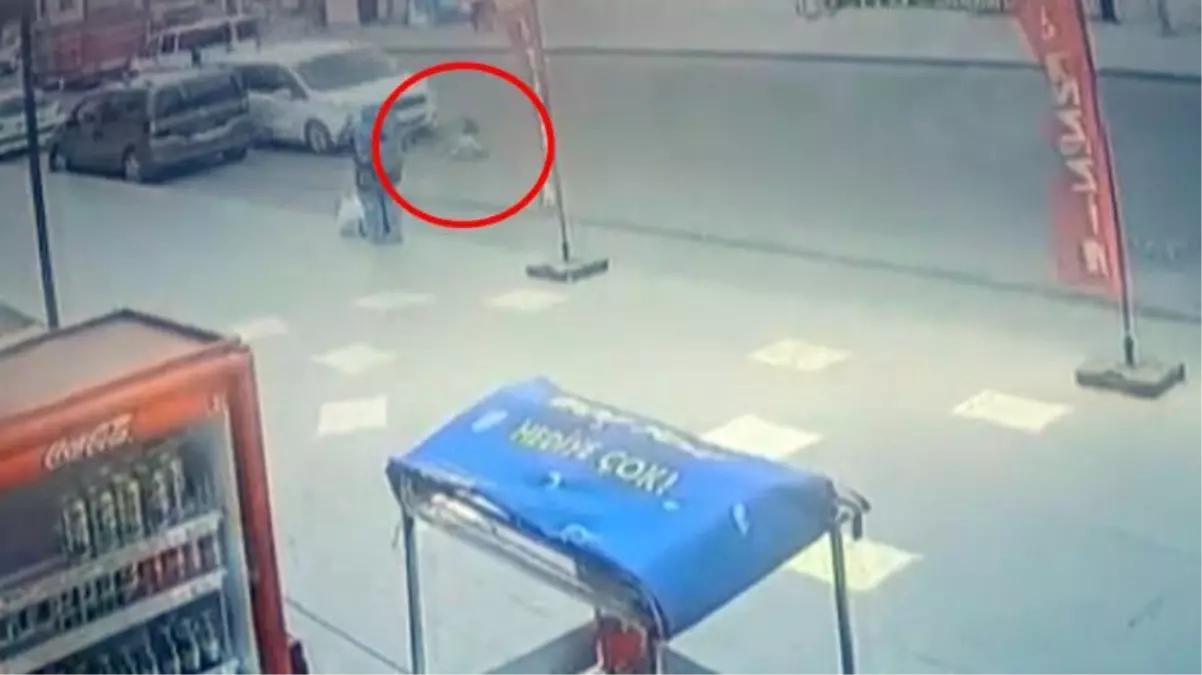 Otomobil 5 yaşındaki çocuğu ezdi, öfkeli vatandaşlar sürücüyü linç etmek istedi