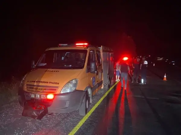 Son dakika haberi! 80 metrelik şarampole uçan pikabın sürücüsü hayatını kaybetti