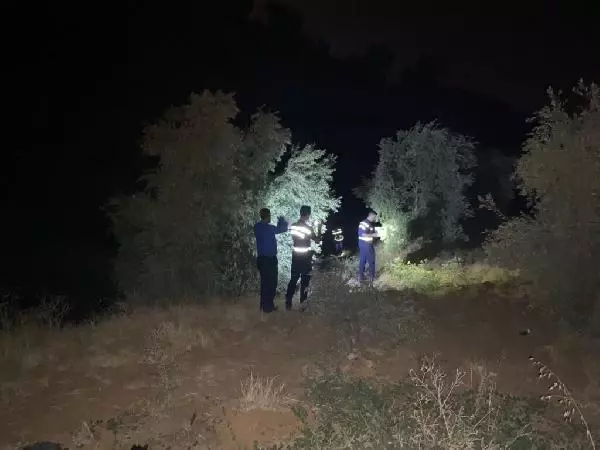 Son dakika haberi! 80 metrelik şarampole uçan pikabın sürücüsü hayatını kaybetti