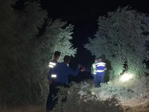 Son dakika haberi! 80 metrelik şarampole uçan pikabın sürücüsü hayatını kaybetti