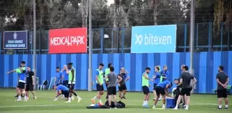 Rizespor: Adana Demirspor Teknik Direktörü Montella: 'Düzeltmemiz gereken birçok şey var' Rizespor: Adana Demirspor Teknik Direktörü Montella: 'Düzeltmemiz gereken birçok şey var'