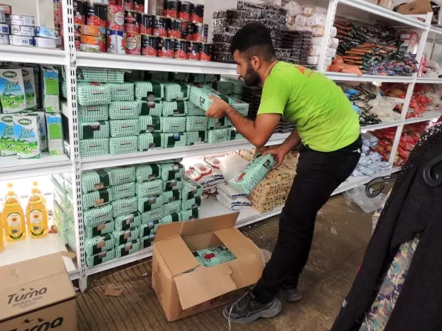 Afet bölgesindeki görevi kız istemesine engel oldu