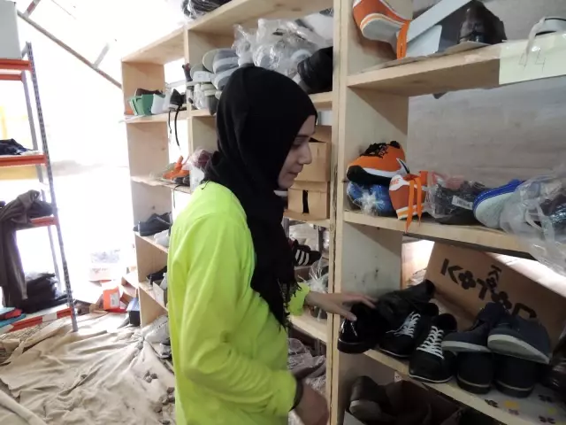 Afet bölgesindeki görevi kız istemesine engel oldu