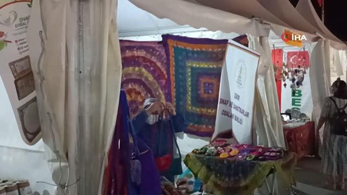 Ahiliğin Merkezi Kırşehir'de, esnaf dayanışması