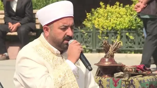 Ahilik Haftası şet kuşatma töreniyle kutlandı