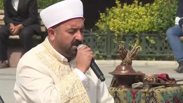 Ahilik Haftası şet kuşatma töreniyle kutlandı