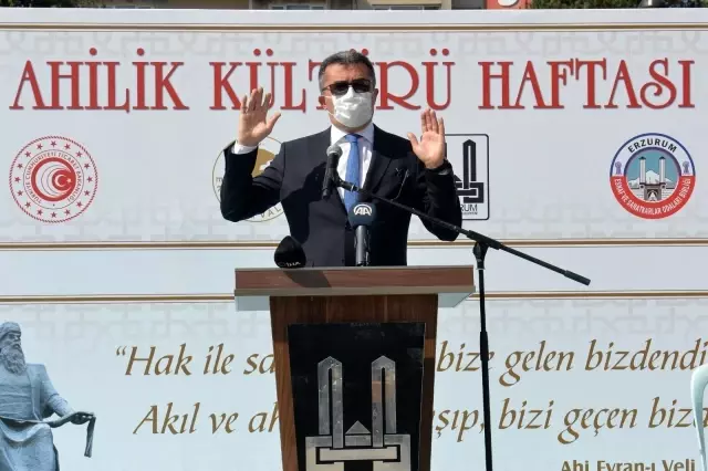 Ahilik Haftası törenlerle kutlanıyor