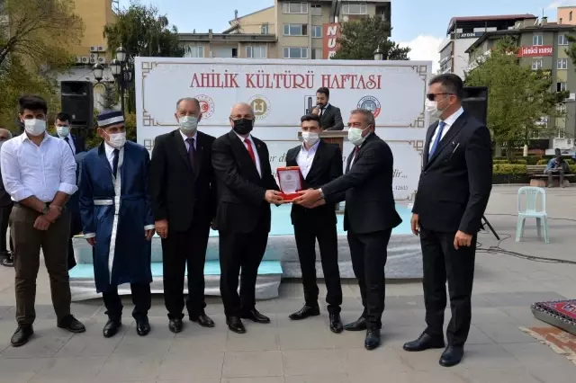 Ahilik Haftası törenlerle kutlanıyor