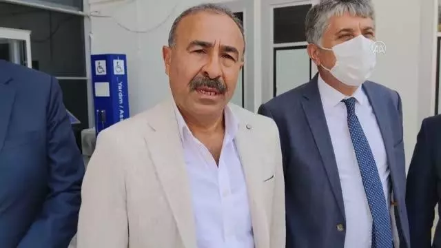 AK Parti Büyükşehir Meclis Grubu, Hatay Büyükşehir Belediyesi hakkında suç duyurusunda bulundu