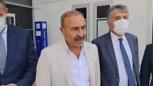 AK Parti Büyükşehir Meclis Grubu, Hatay Büyükşehir Belediyesi hakkında suç duyurusunda bulundu