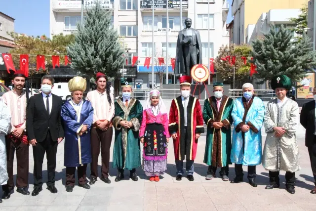 Ahilik Haftası kutlandı