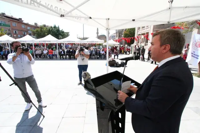Ahilik Haftası kutlandı