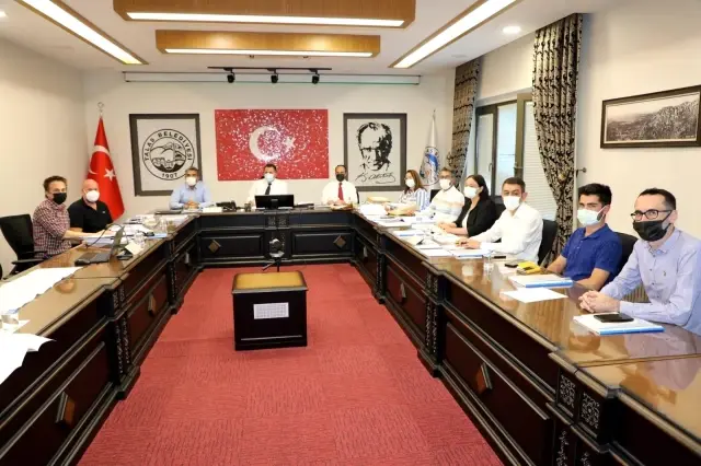 Ali Dağı Füniküler Hattı Projesi ilerliyor