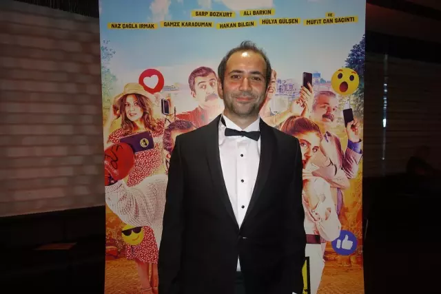 Amacı Olmayan Grup filminin galası Özdilek Park İstanbul AVM'de yapıldı