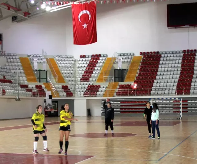 Ardahanlı: Hedefimiz şampiyonluk