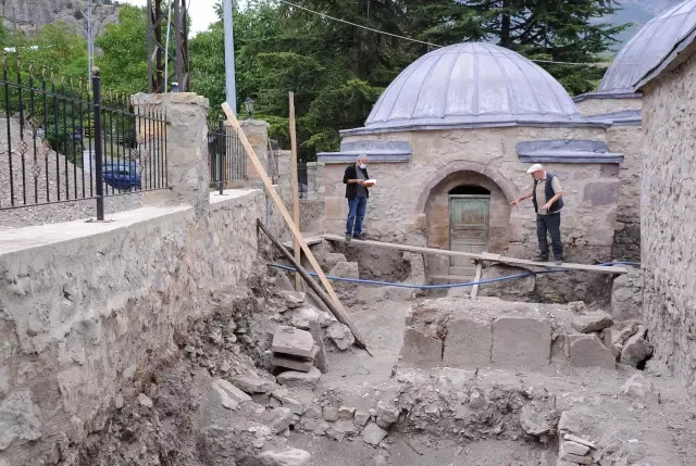 Artvin Gevhernik Kalesi'ndeki arkeolojik kazı tarihe ışık tutacak