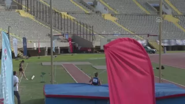 Atletizmde Turkcell Süper Lig Final Yarışları başladı